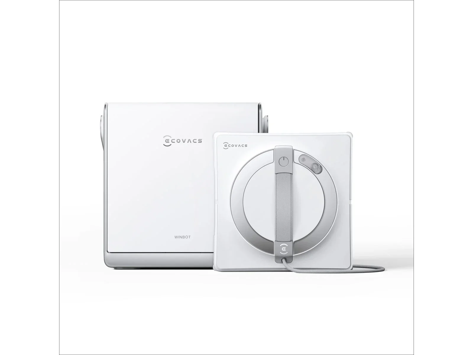 Ecovacs Winbot W2 Pro Omni