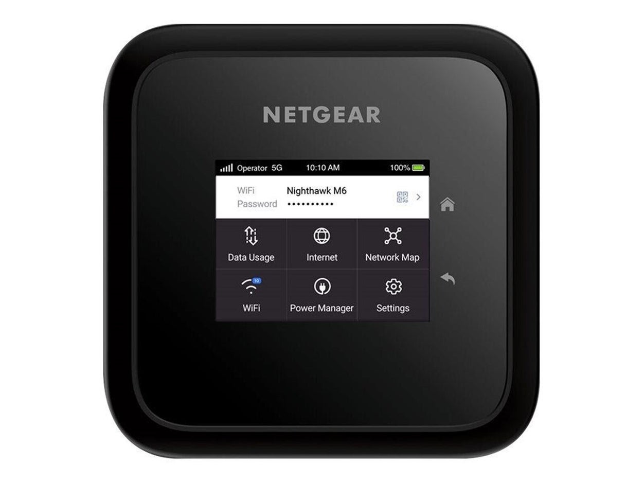 Netgear Nighthawk M6 5G-reititin