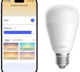 Aqara LED Bulb T2 HomeKit älylamppu