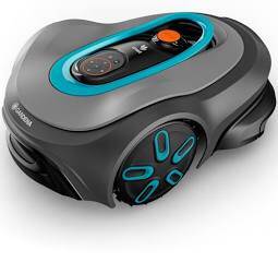 Gardean sileno 800 - luotettava keskikokoiselle pihalle