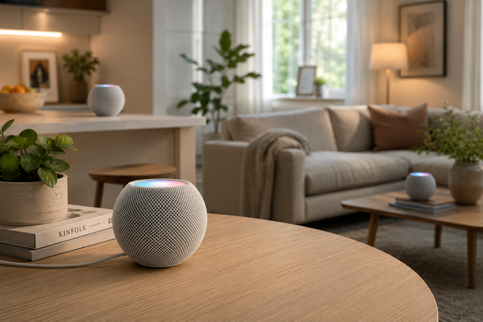 Apple HomePod mini kokemuksia älykodissa
