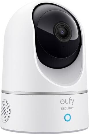 Eufy Indoor Cam 2K Pan & Tilt