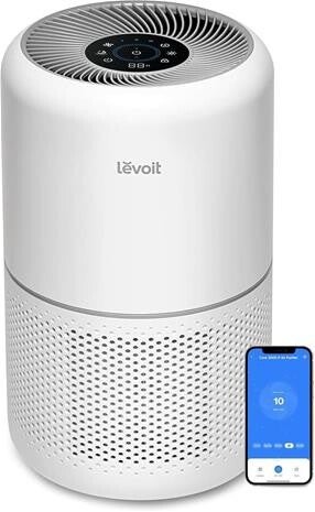 Levoit Core 300S Smart ilmanpuhdistin