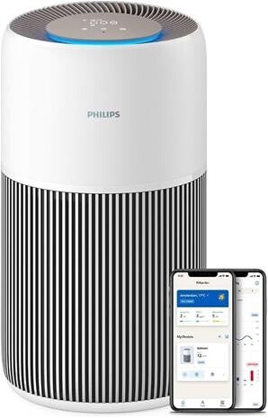 Philips PureProtect Quiet 2200 ilmanpuhdistin