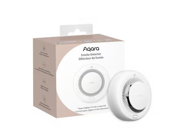 Aqara Smoke Detector älykäs palovaroitin