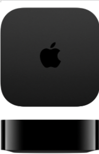 Apple TV 4K HomeKit kotikeskus