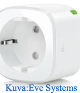 Eve Energy Smart Plug älypistorasia