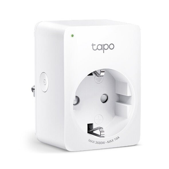 TP-Link Tapo P110 kulutusta mittaava älypistorasia