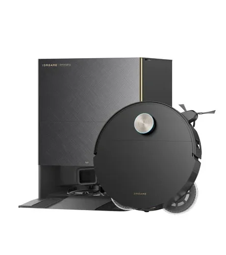 Dreame X60 Max Ultra Complete robotti-imuri