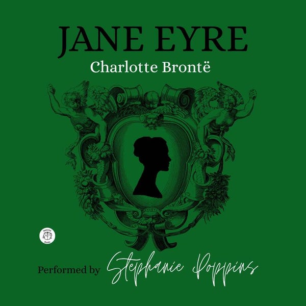 Jane Eyre Audiobook CD