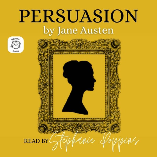 Persuasion by Jane Austen Audiobook