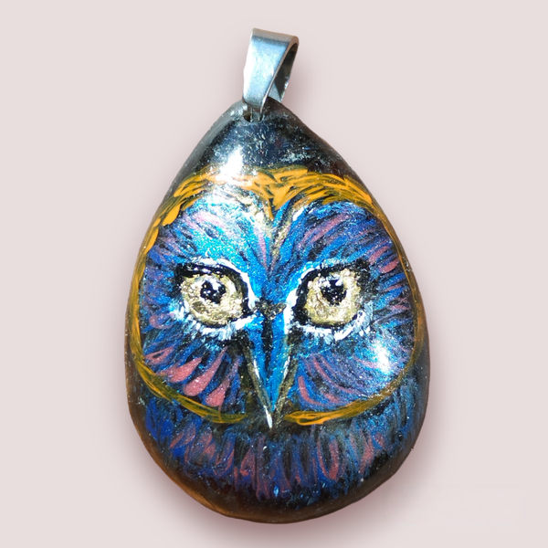 Chouette "Moonlight"