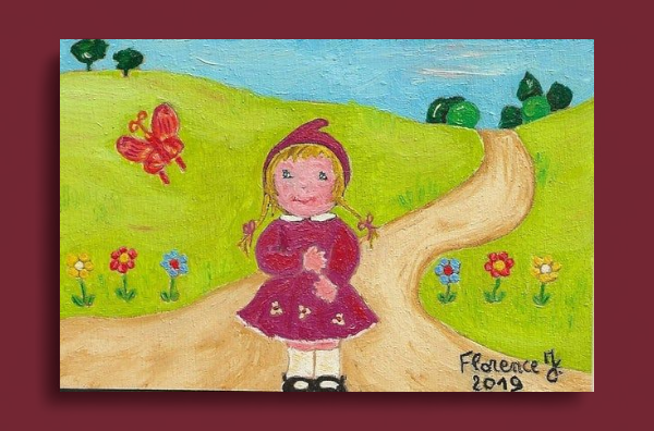 ❤️ Le petit chaperon rouge