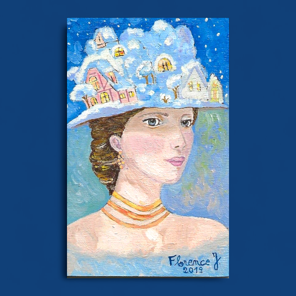 Le chapeau enchanté