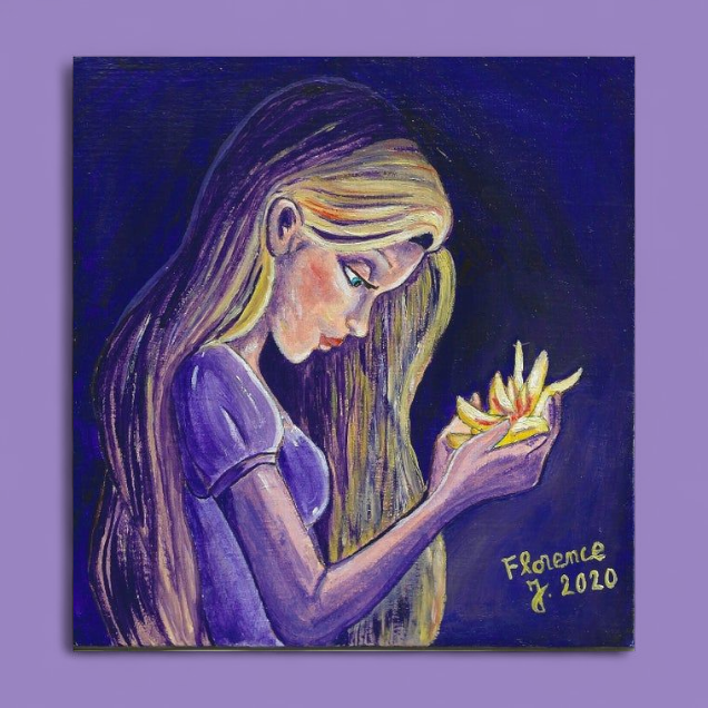 Fleur de l'imagination 🪷✨