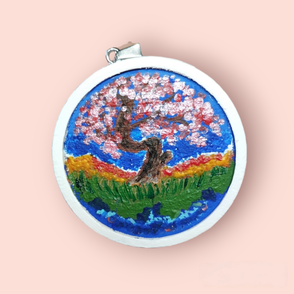 Cerisier Japonais - Thème Nature Arbre - N°1