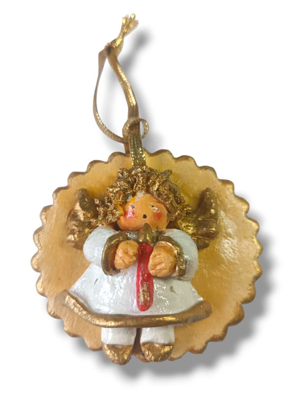 Décoration en pâte à sel – Création artisanale unique