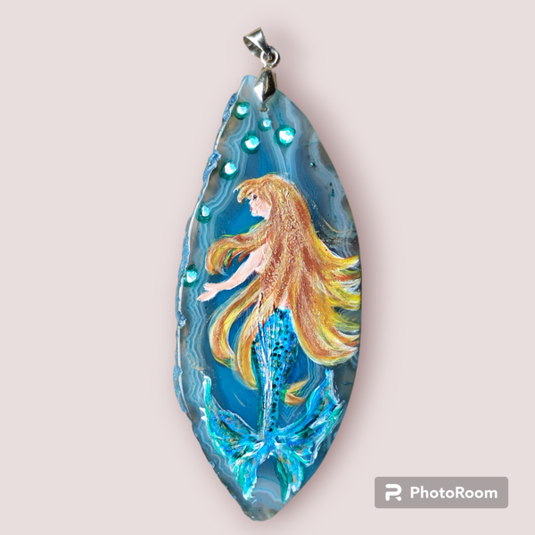 "Merlyne" Protectrice de la mer