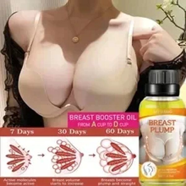 Breast Enlargement C & F