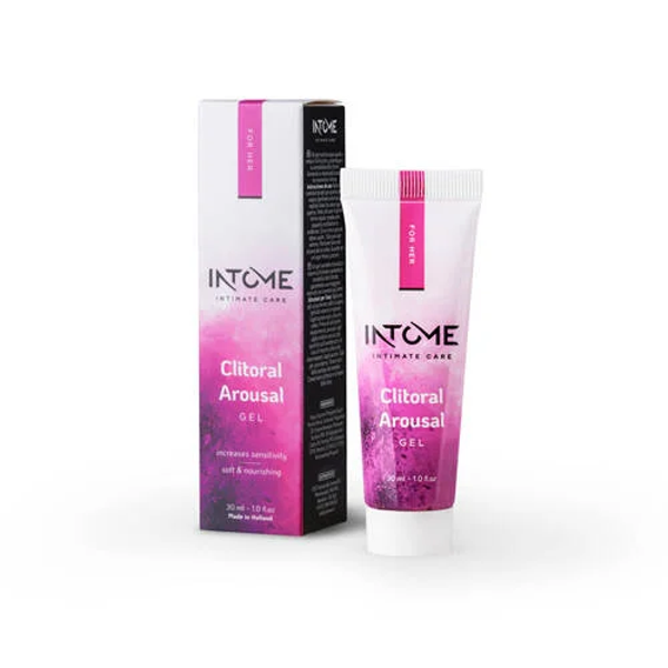 Intome Klitoris-stimulierendes Gel - 30 m