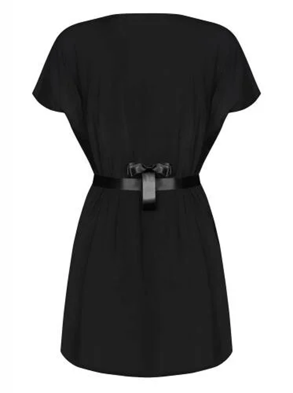 Kimono mit Spitze
