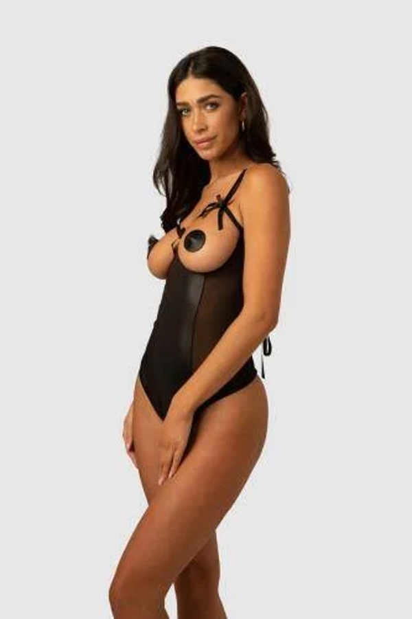 Wetlook Bodysuit Mistique