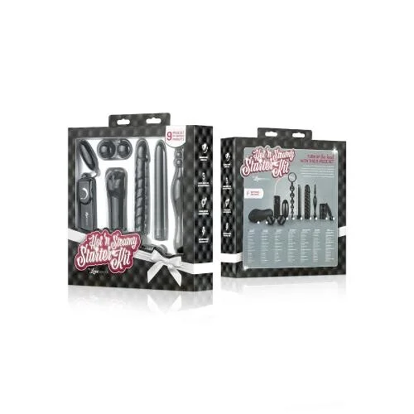 Loveboxxx - Hot 'n Steamy Starter-Kit