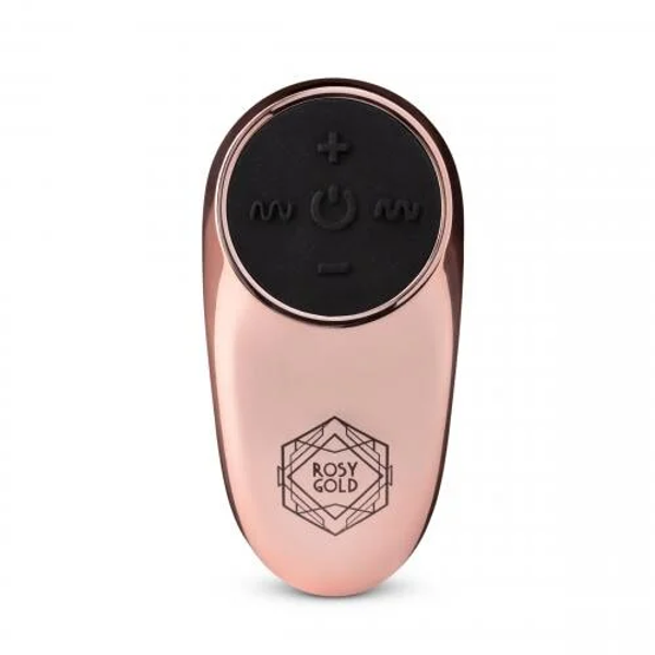 Rosy Gold - Nouveau Vibro-Ei