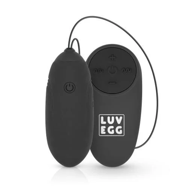 LUV EI - Schwarz
