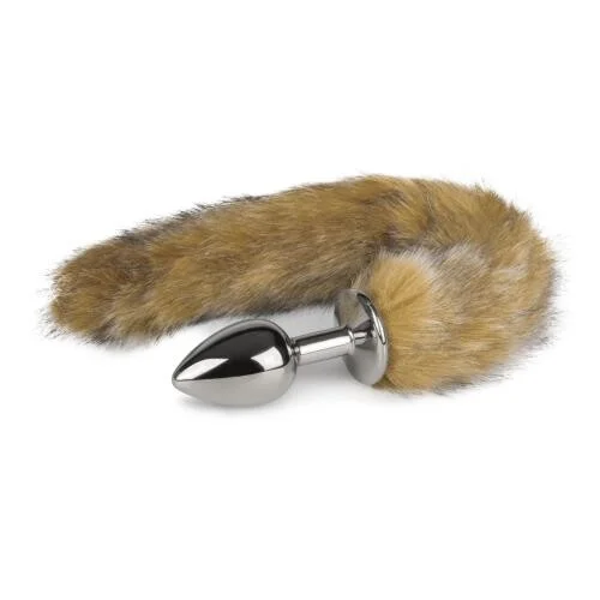 Fuchsschwanz Buttplug