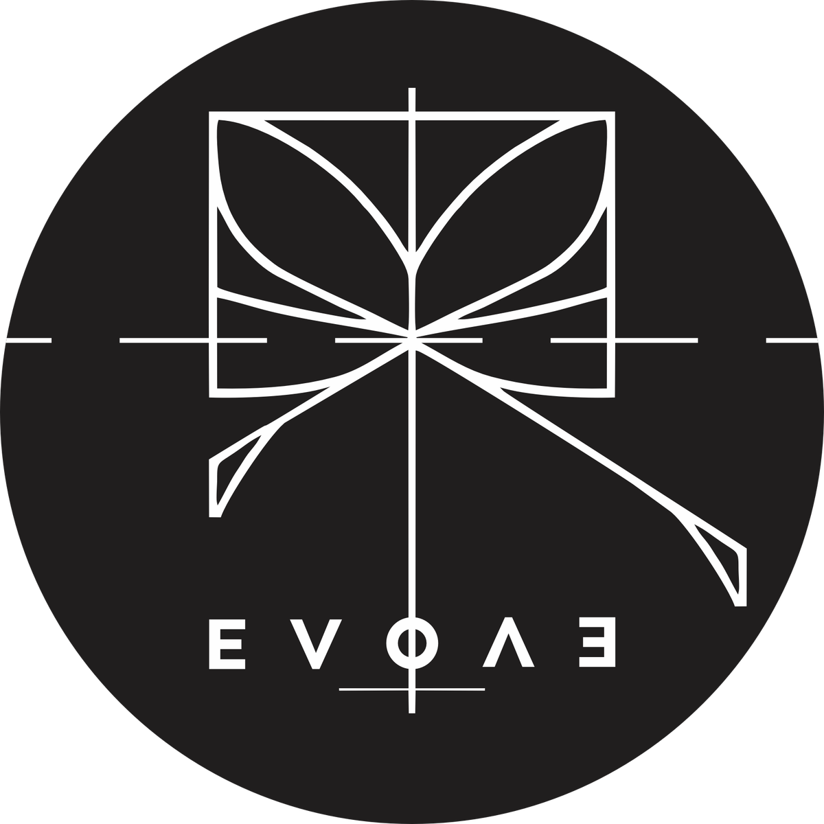 Favicon Evolve Design