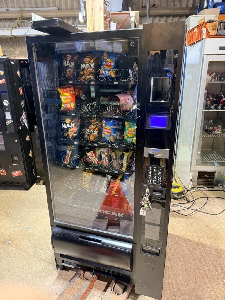 Samba Top 'Soft Vend'