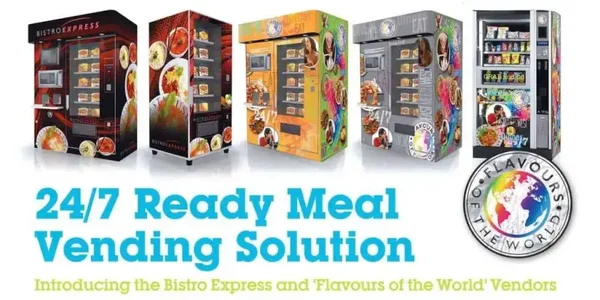 Ready Meal Vendors