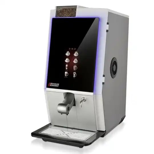 Bravilor Bonamat Esprecious 12 Bean To Cup Coffee Machine Fully Refurbished