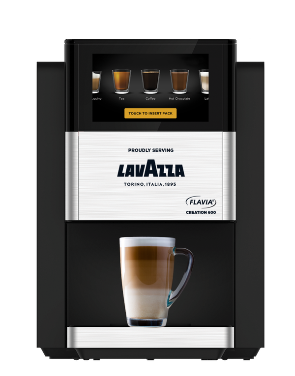 Lavazza Flavia Creation 600