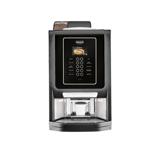 Gaggia Milano G 300 Prime – Professional Commercial Coffee Machine