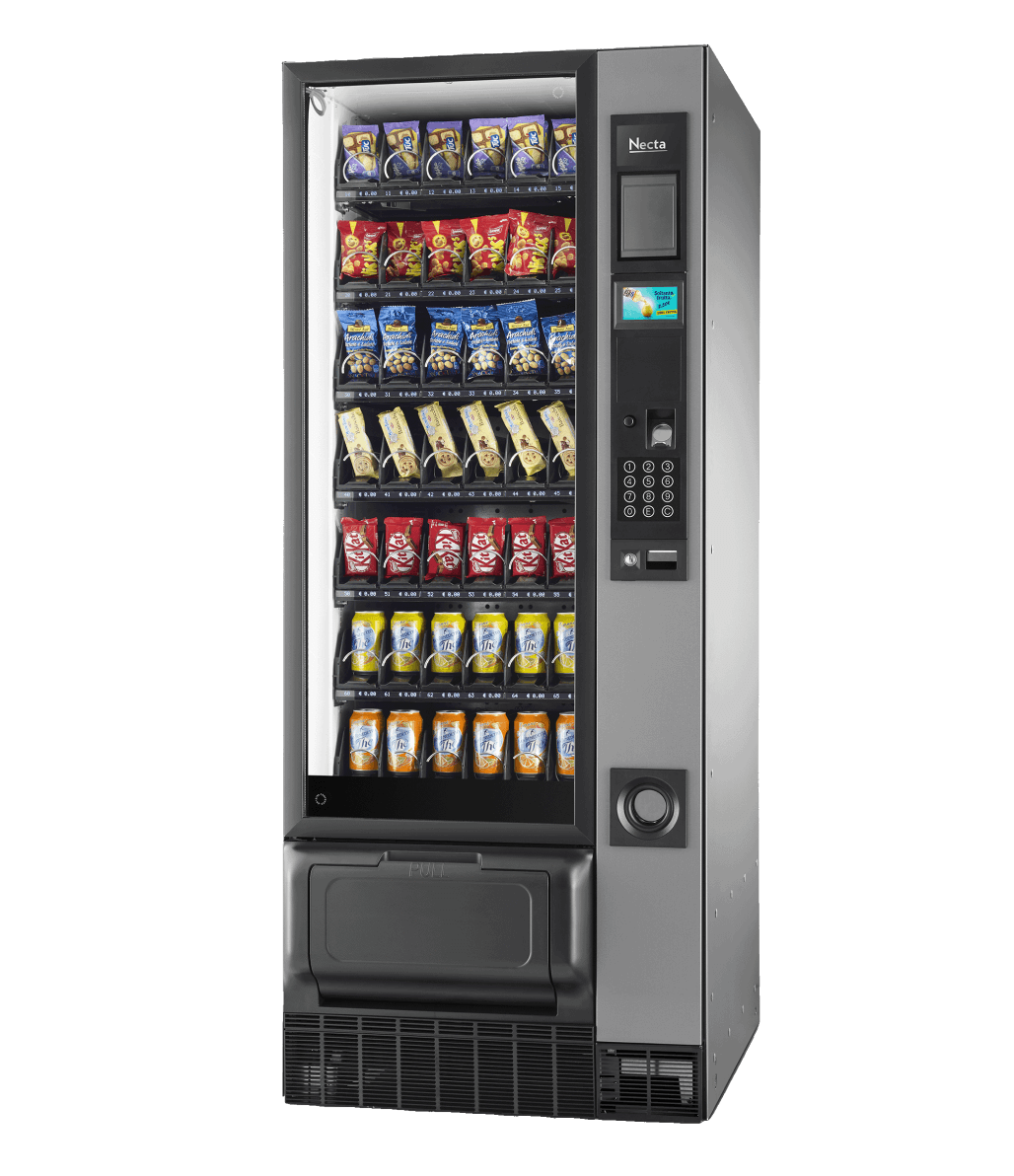 Necta Gusto 6L / Necta Snakky
