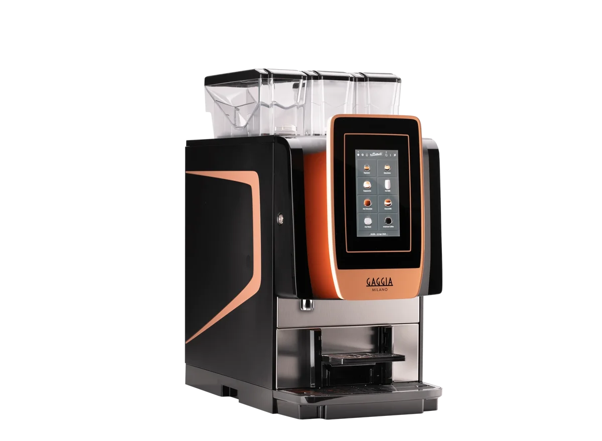 La Brillante | Impulse Vending