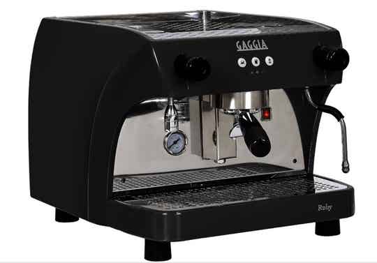 Gaggia Ruby Traditional Coffee machine