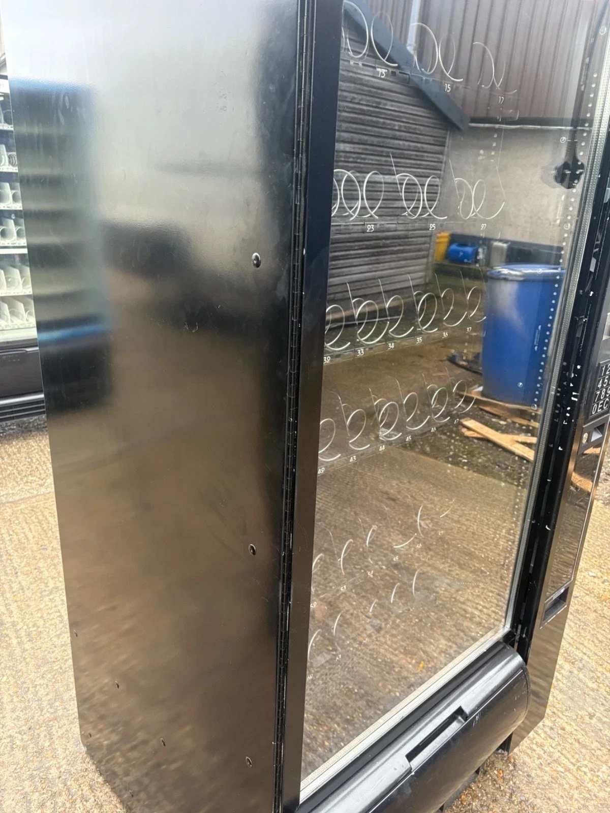 Necta Samba in Black