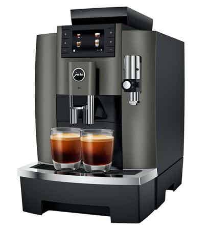 Jura W8 Commercial Coffee Machine – Perfect Brew, Every Time!