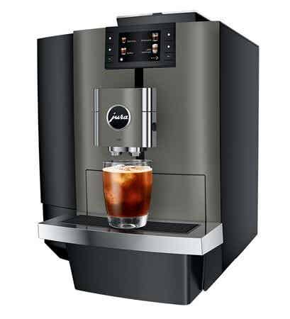 Jura Professional X10 Hot and Cold Brew Selections