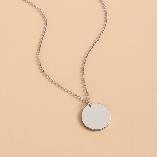 Collar Luz Circular
