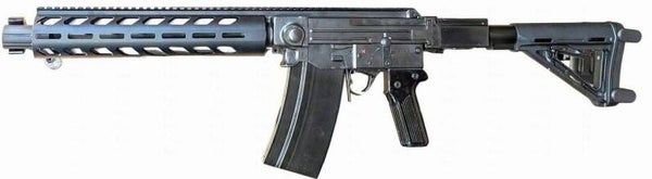 STGW57 TACTIX Custom Build