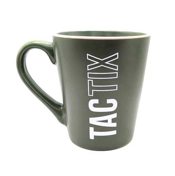 TACTIX Tasse olive
