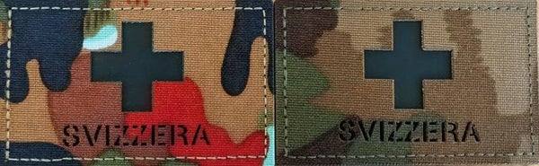 SVIZZERA Patch
