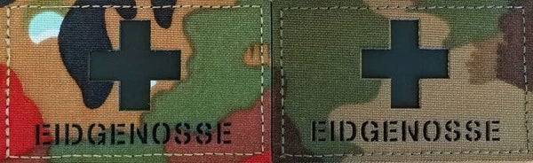 EIDGENOSSE Patch