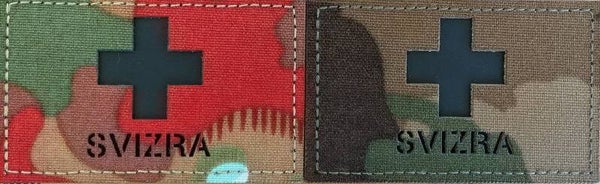 SVIZRA Patch