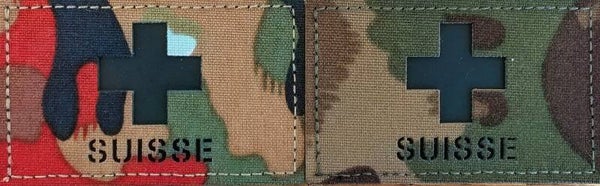 SUISSE Patch
