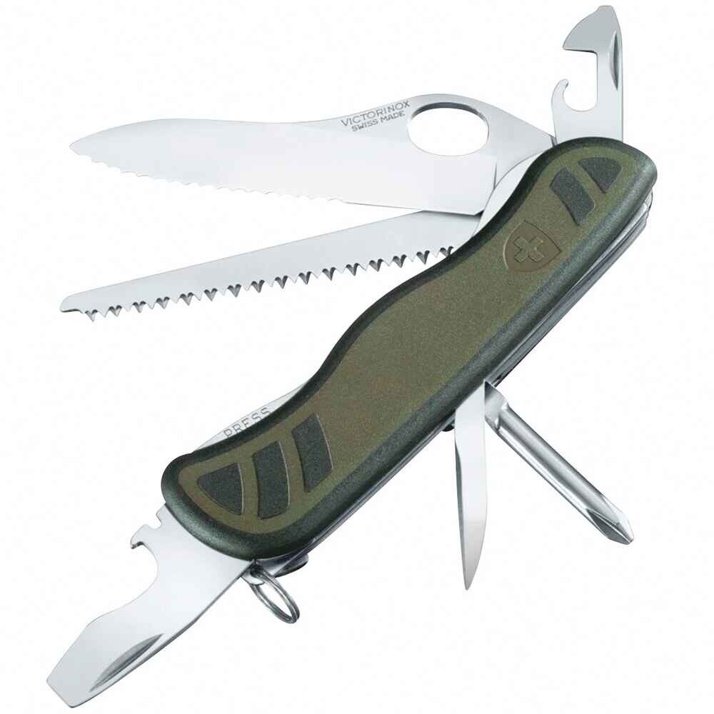 VICTORINOX Schweizer Soldatenmesser 08